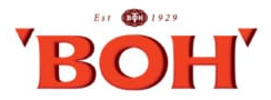 BOH Tea website